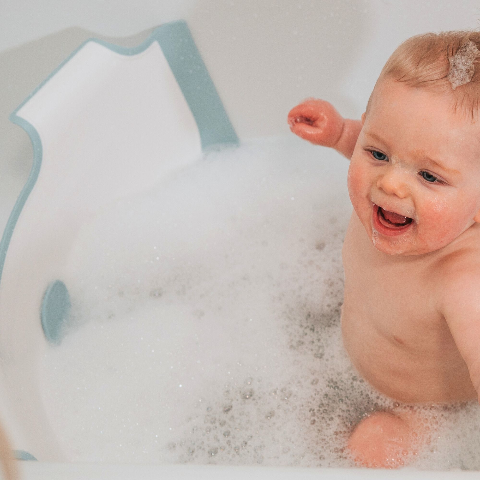 Les meilleures baignoires pour bébé jusqu'à 4 ans