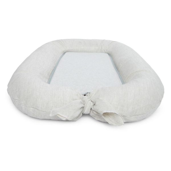 Réducteur de lit - Babynest 100 % Lin