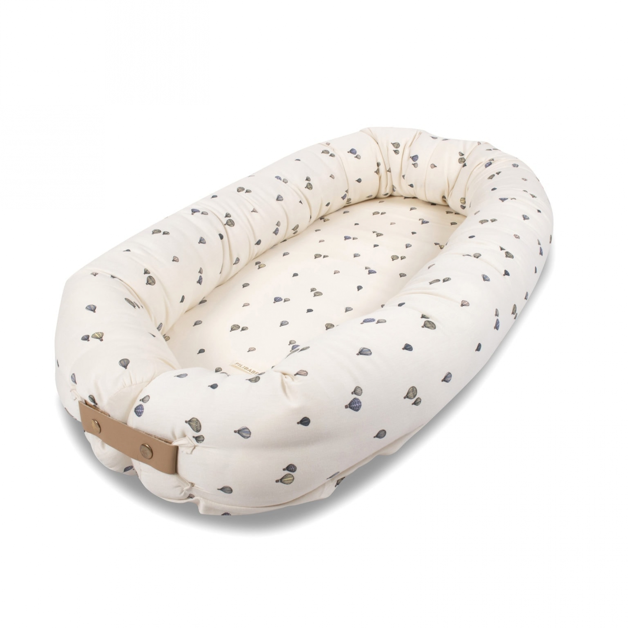 Filibabba Reducteur De Lit Bebe Babynest Coton Bio Dreamers Made In Bebe