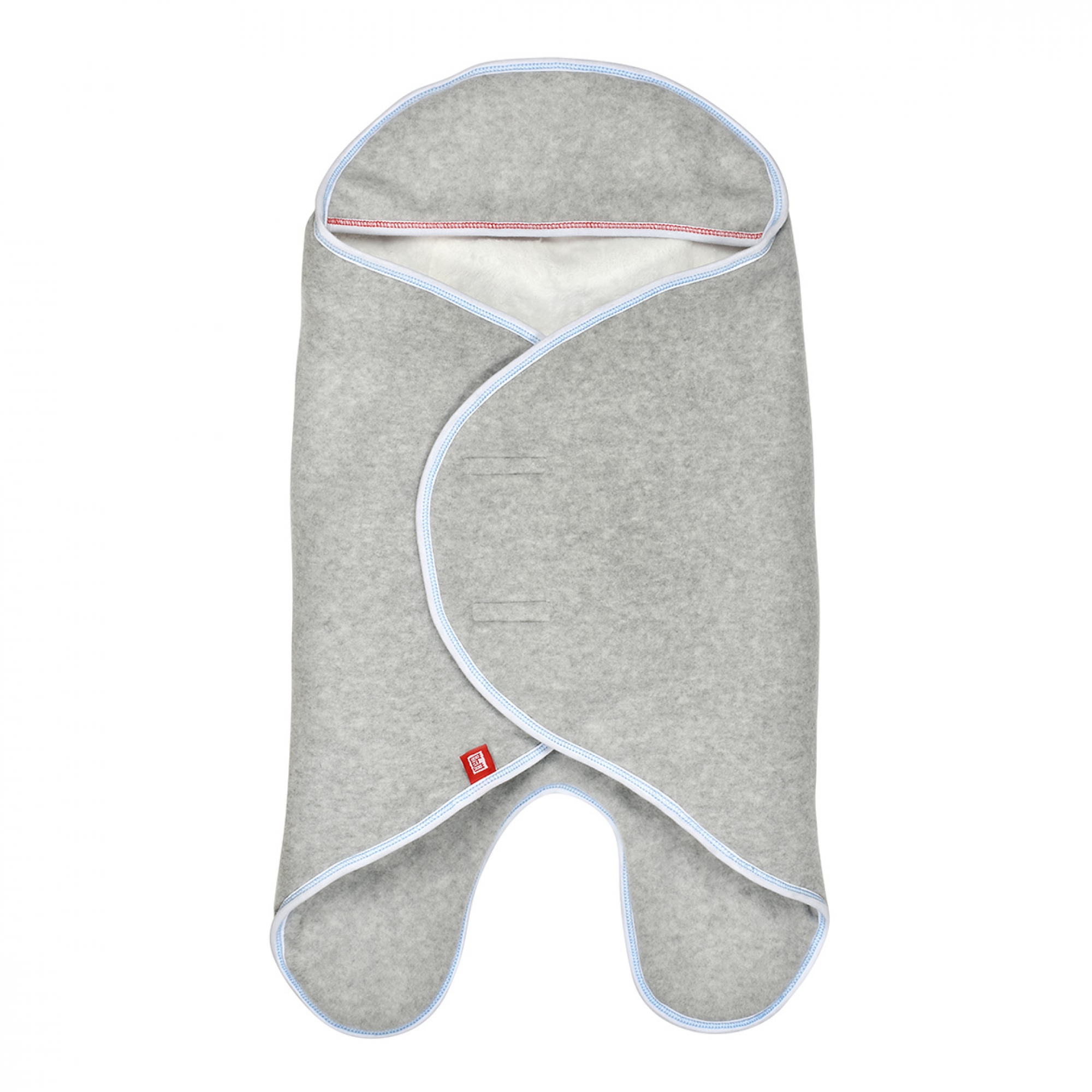 Red Castle Couverture Babynomade Double Polaire 0 6 Mois French Touch Made In Bebe