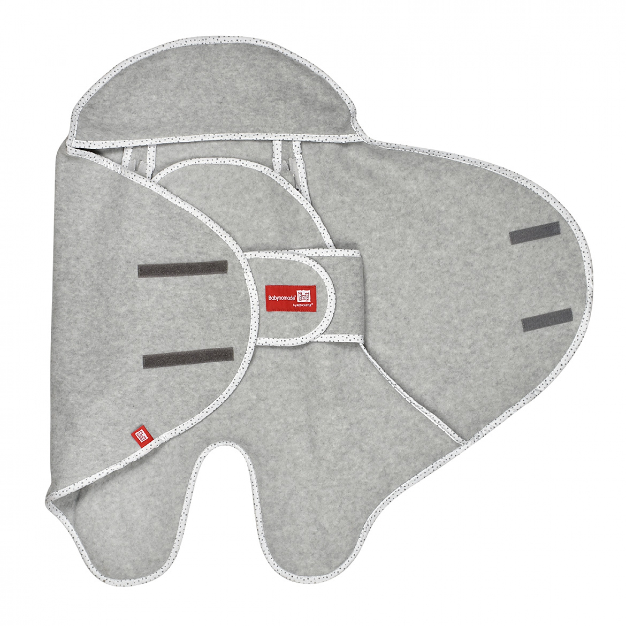 Red Castle Couverture Babynomade Simple Polaire 0 6 Mois Stella Made In Bebe