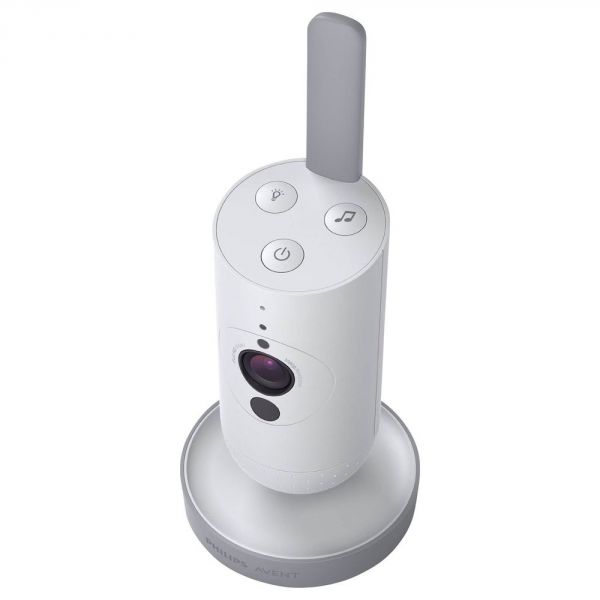 Babyphone vidéo connecté SCD953/26