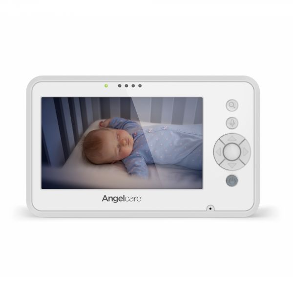 Babyphone vidéo avec détecteur de mouvements AC25