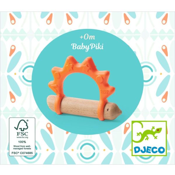 Anneau de dentition BabyPiki