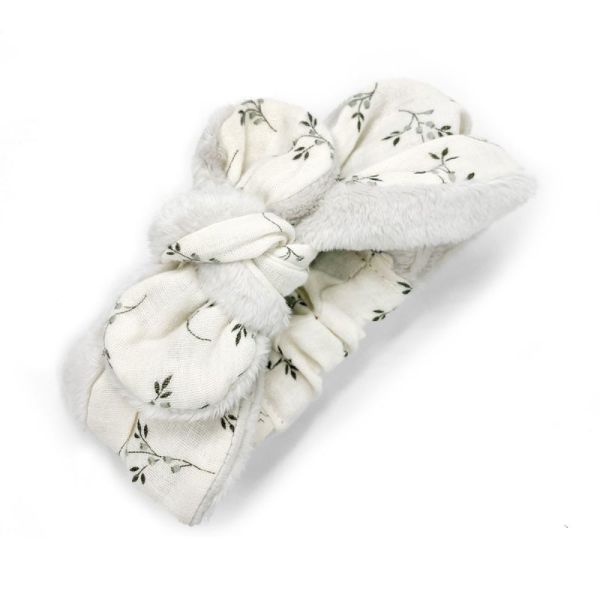 Bandeau bébé 1- 3 mois Olive Bloom