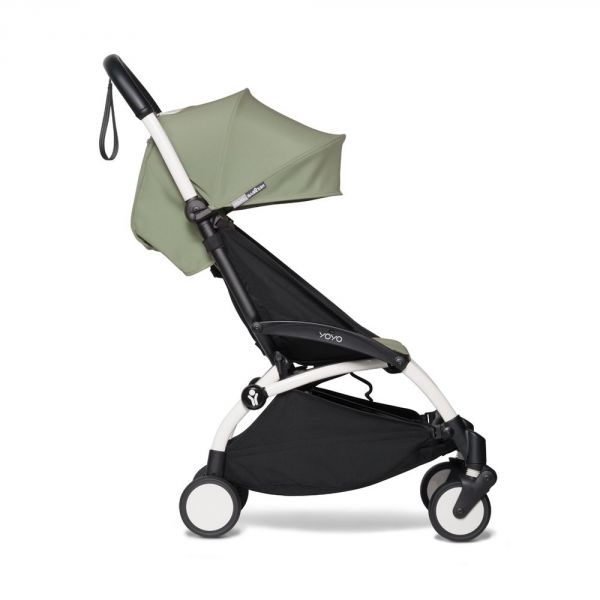 Pack couleur 6+ assise pour poussette YOYO 2 - Olive