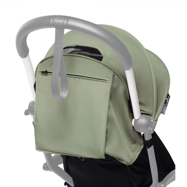 Pack couleur 6+ assise pour poussette YOYO 2 - Olive