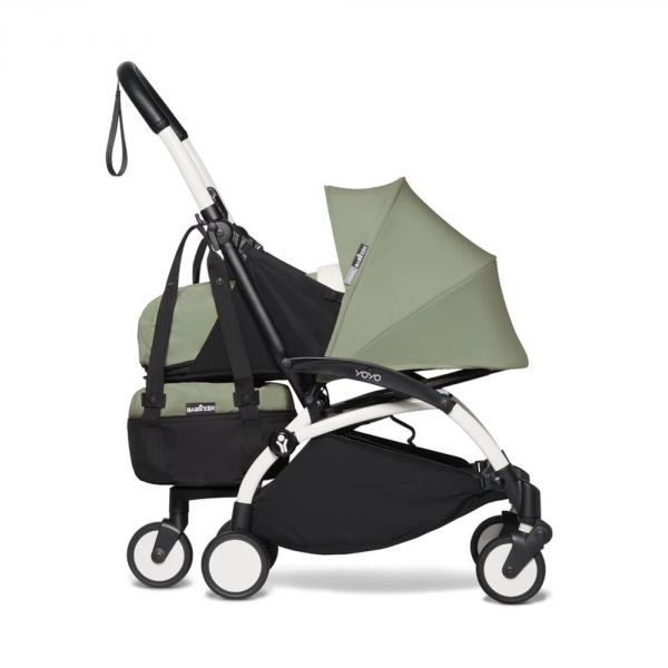 Sac de poussette YOYO bag - Olive