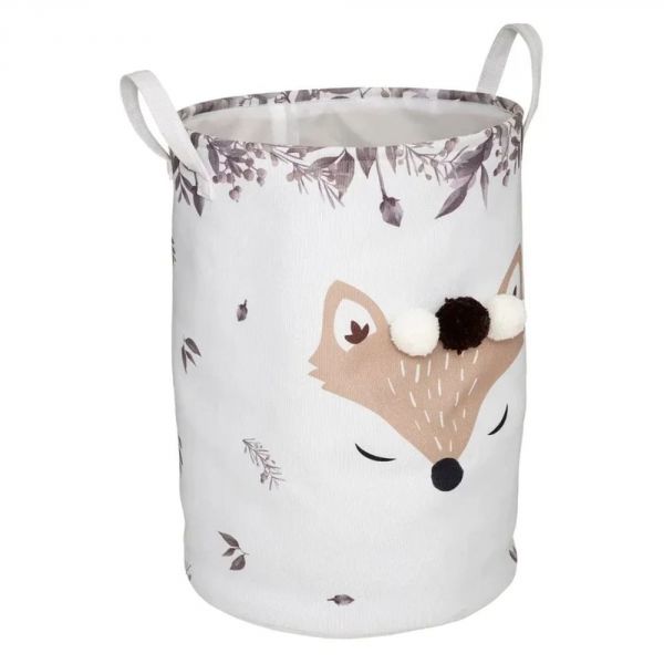 Panier de rangement H50 cm Renard