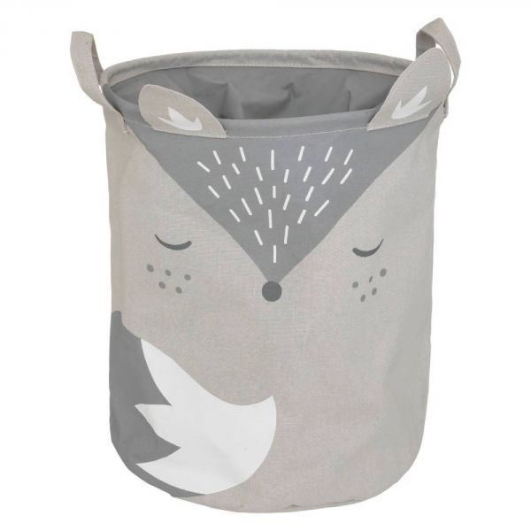Panier de rangement H40 cm Renard