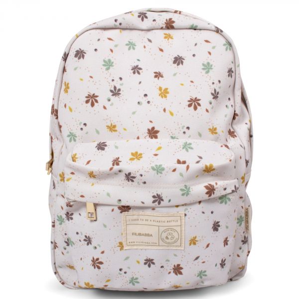 Sac à dos enfant in recycled RPET - Chestnuts