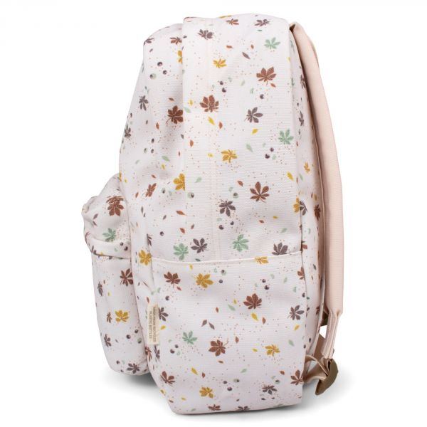 Sac à dos enfant in recycled RPET - Chestnuts