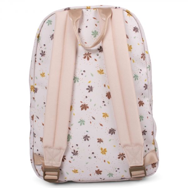 Sac à dos enfant in recycled RPET - Chestnuts