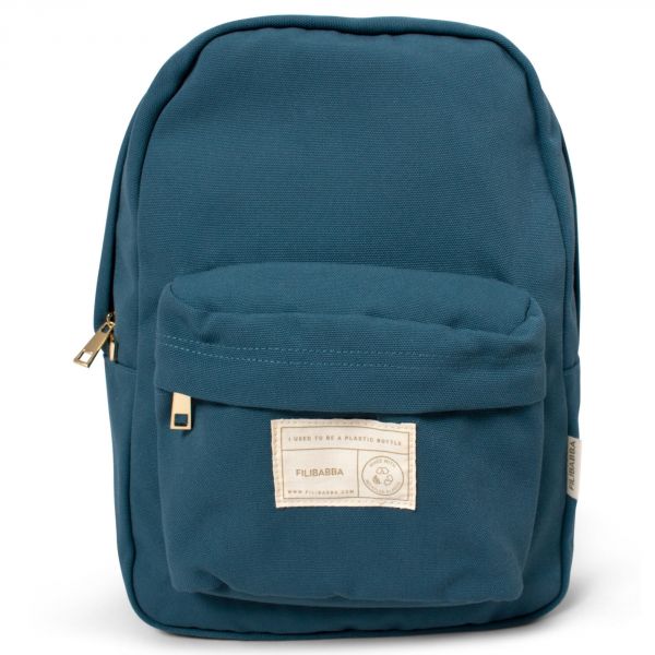 Sac à dos enfant in recycled RPET - Mediterranea