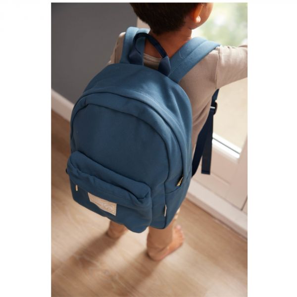 Sac à dos enfant in recycled RPET - Mediterranea