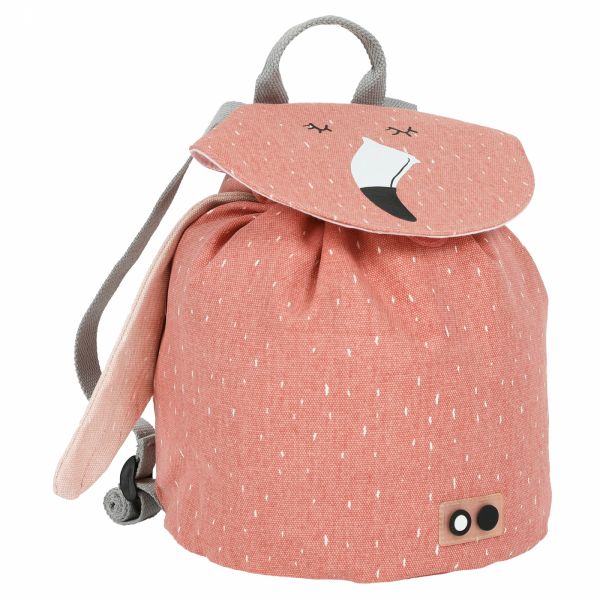 Mini sac à dos Mrs. Flamingo