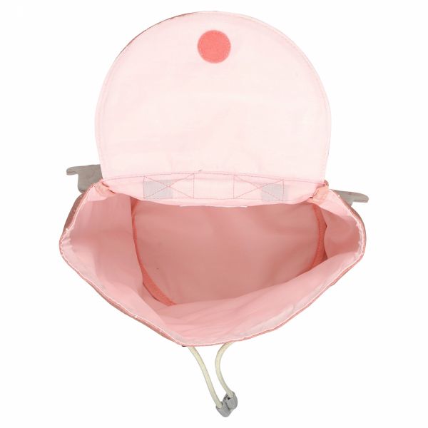 Mini sac à dos Mrs. Flamingo