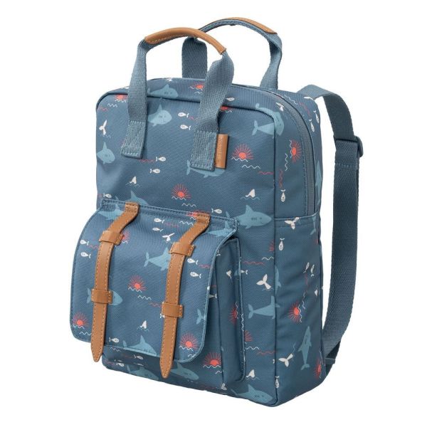 Sac à dos enfant Shark