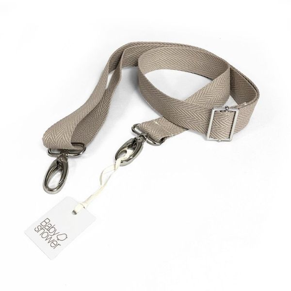 Sangle pour sac de maternité Babyshower - Beige