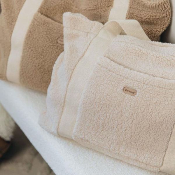 Sac à langer Teddy Caramel