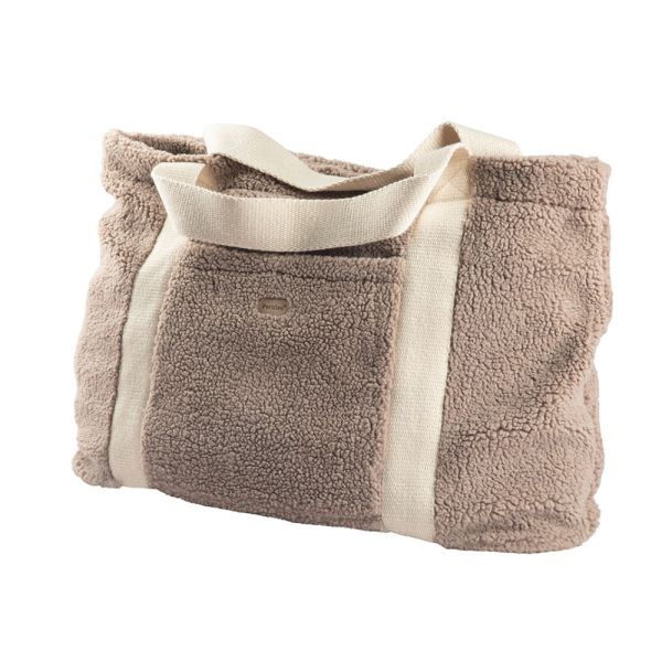 Sac à langer Teddy Chocolate
