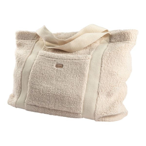 Sac à langer Teddy Crème