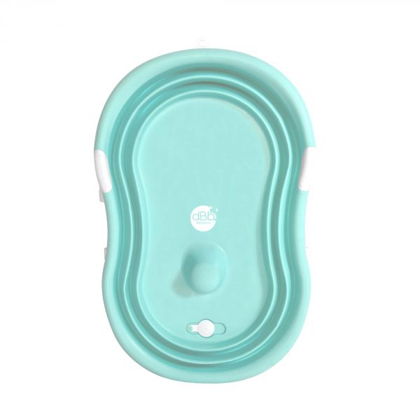 Baignoire bébé accordéon mint