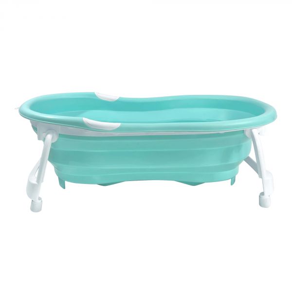 Baignoire bébé accordéon mint