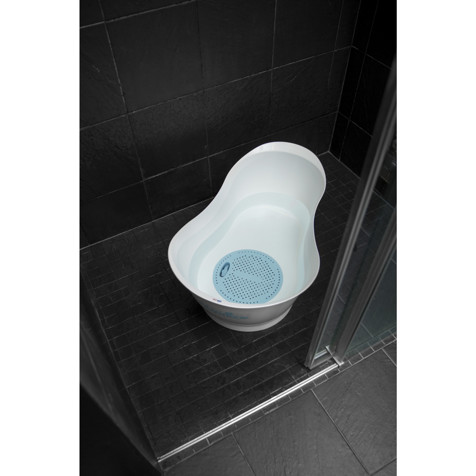 Babymoov Baignoire Aquanest Blanche Sans Bouillotte Made In Bebe