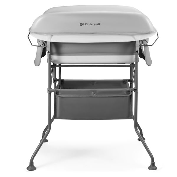 Baignoire avec table à langer Bubbly