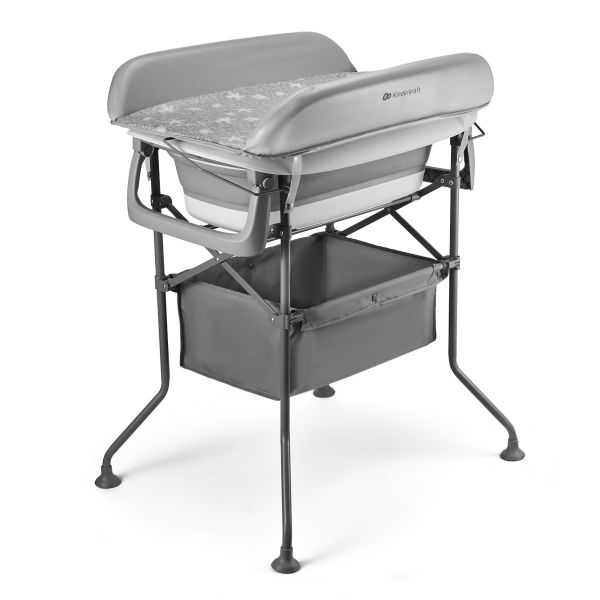 Baignoire avec table à langer Bubbly
