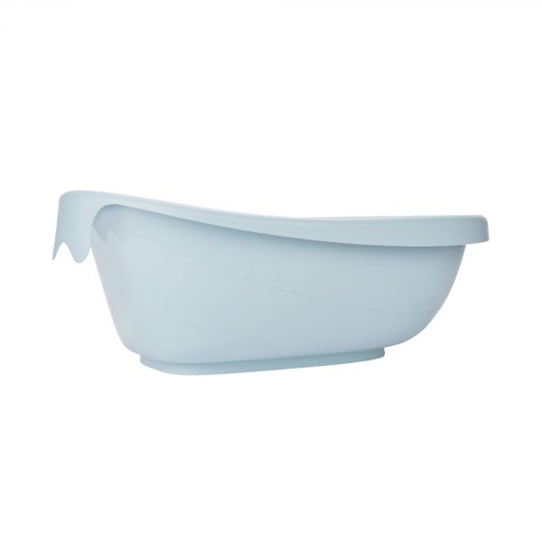 Pack baignoire évolutive Baleine avec pied 0-24 mois