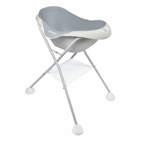 Baignoire bébé camélé'o minéral light mist + support