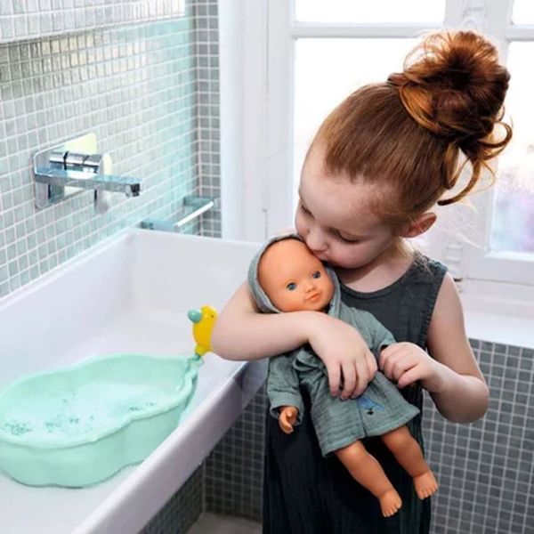 Baignoire pour poupée Poméa
