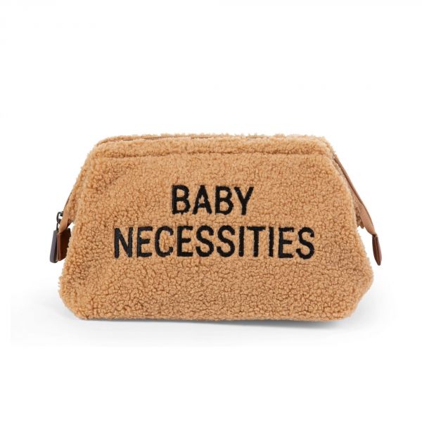 Baignoire Eazy Pop Camélé'O Bleu baltique + Baby cologne 100ml + Trousse baby necessities Teddy beige