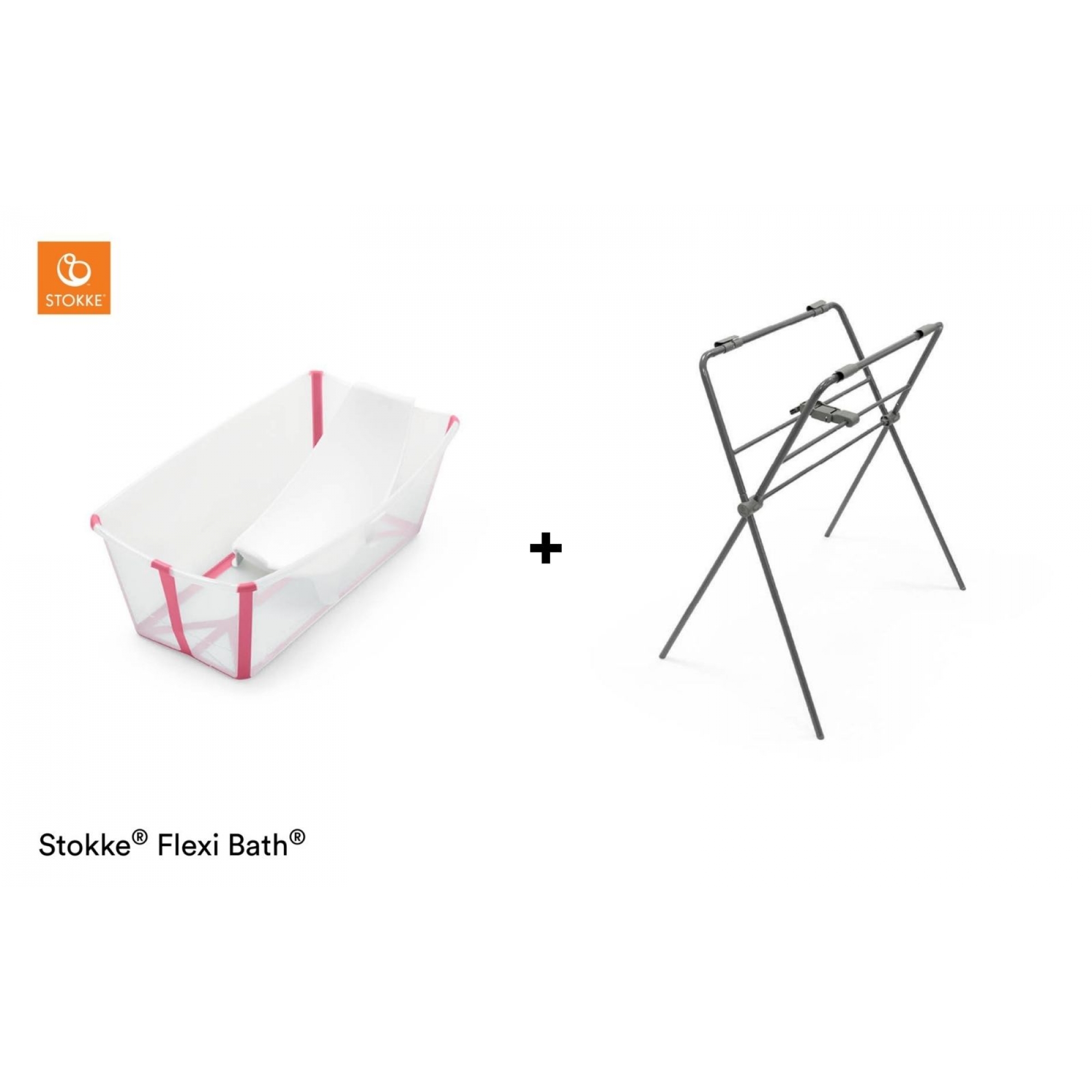 Stokke Baignoire Flexi Bath Transat Support De Baignoire Rose Made In Bebe Stokke Baignoire Flexi Bath Transat Support De Baignoire Rose Made In Bebe