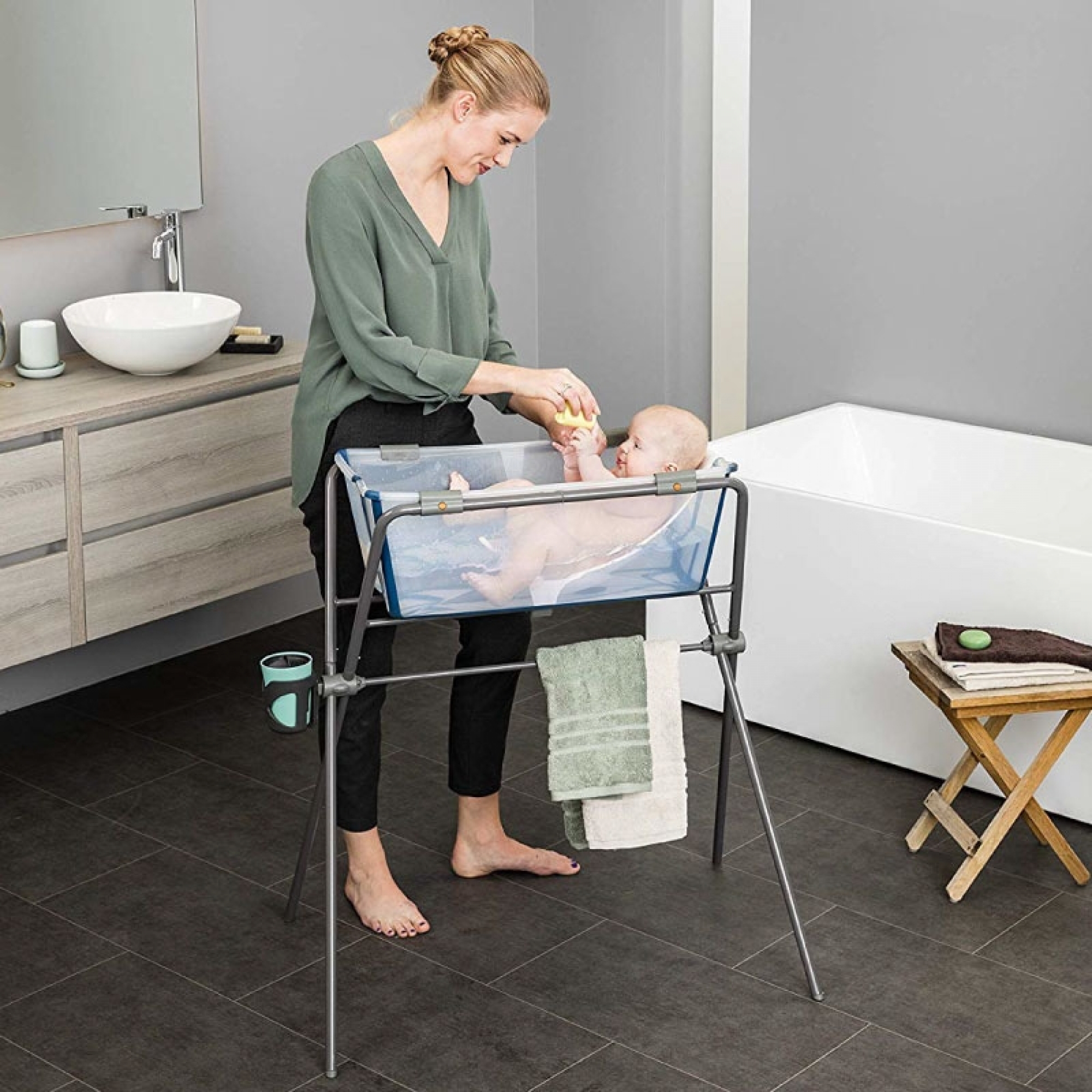 Stokke Baignoire Flexi Bath Transat Support De Baignoire Rose Made In Bebe Stokke Baignoire Flexi Bath Transat Support De Baignoire Rose Made In Bebe