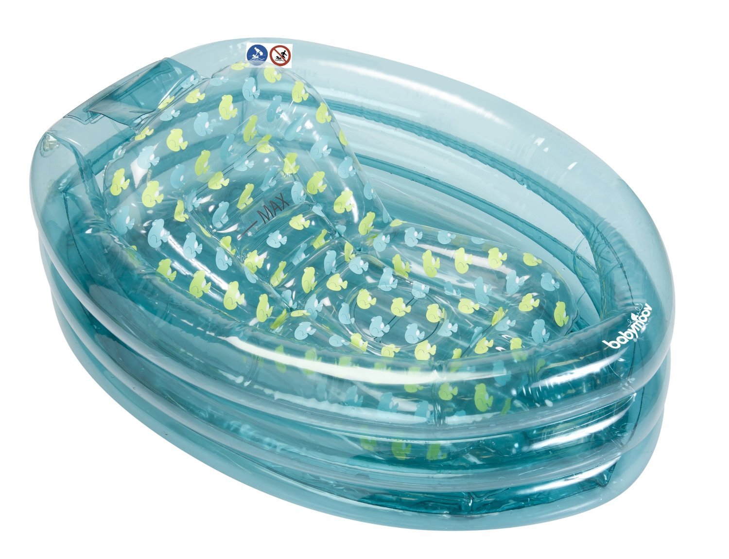 Babymoov Baignoire Gonflable Evolutive Made In Bebe