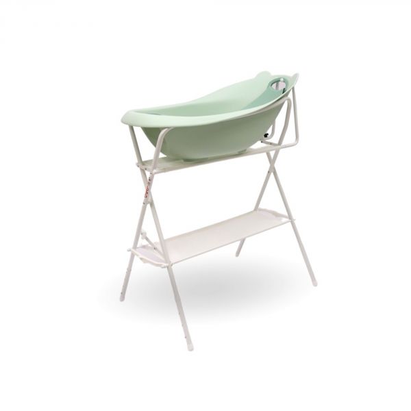 Baignoire Ourson Vert sauge