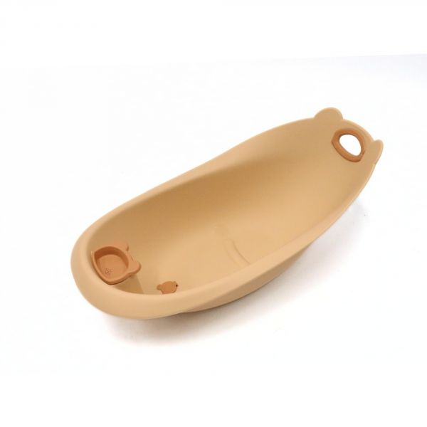 Baignoire Ourson Terracotta + support de baignoire