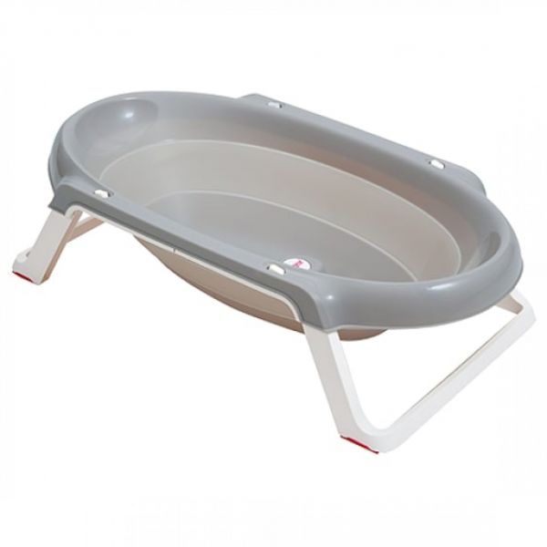 Baignoire pliable Grise