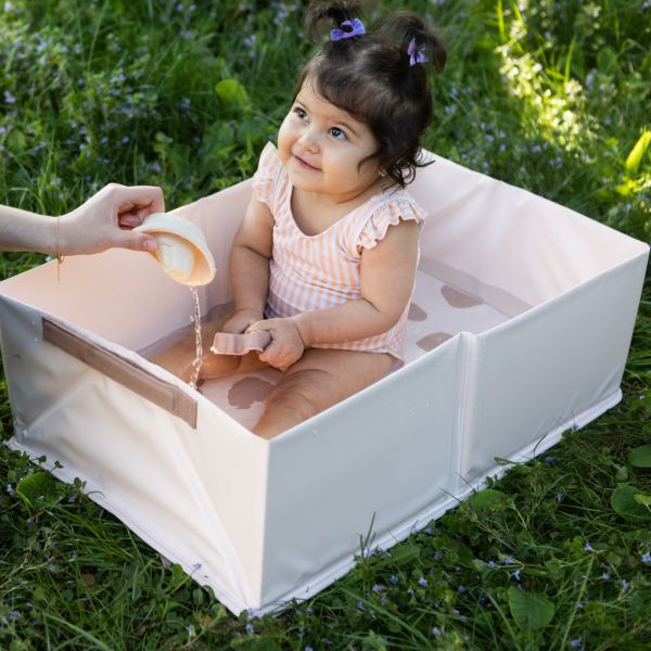 Baignoire bébé pliable Pop Up Camele'o BigLove
