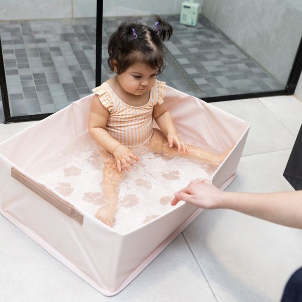 Baignoire bébé pliable Pop Up Camele'o BigLove