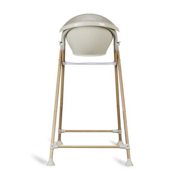 Baignoire bébé avec support - Argile-Naturel