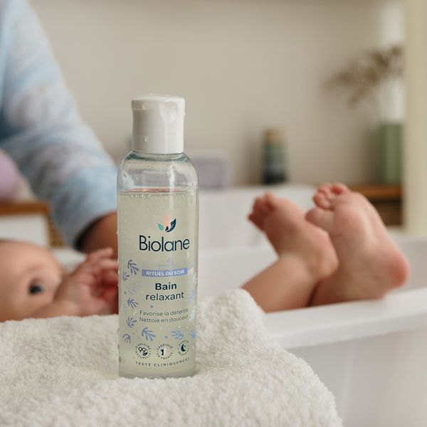 Huile de bain relaxante 150 ml