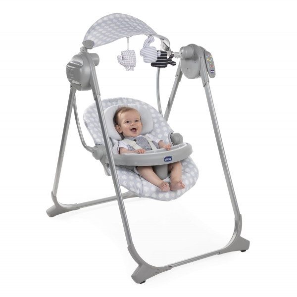 Balancelle polly Swing up  - Leaf