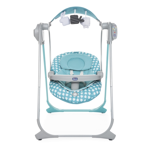 Balancelle polly Swing up  - Turquoise