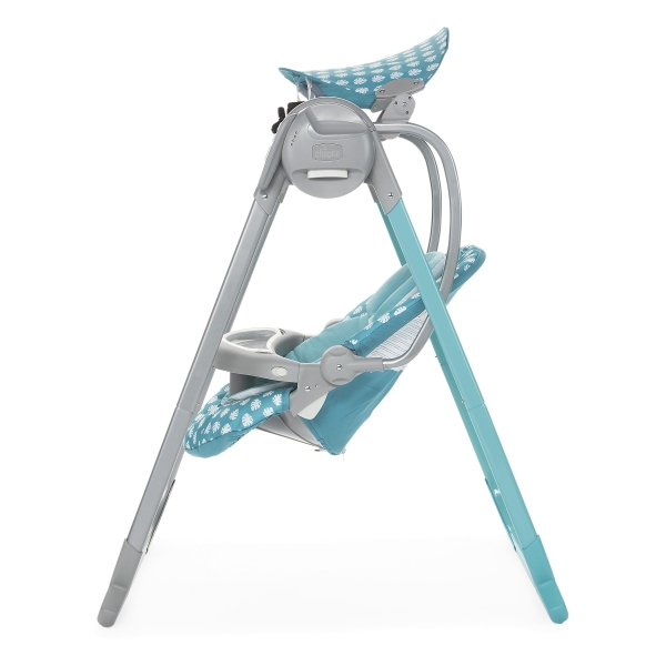 Balancelle polly Swing up  - Turquoise