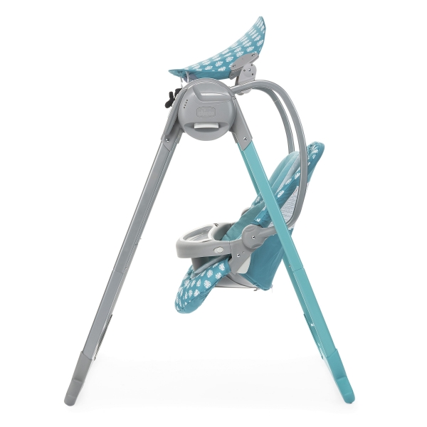 Balancelle polly Swing up  - Turquoise