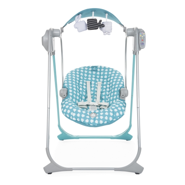 Balancelle polly Swing up  - Turquoise